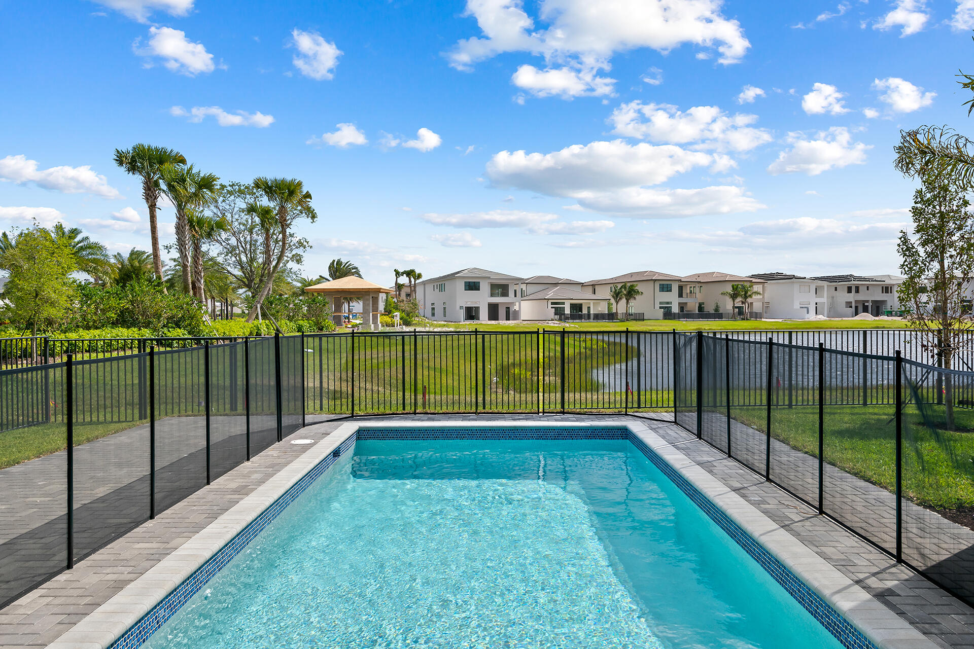 HYDER AGR PUD SOUTH PLAT - Residential