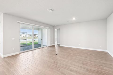 A home in Port St Lucie