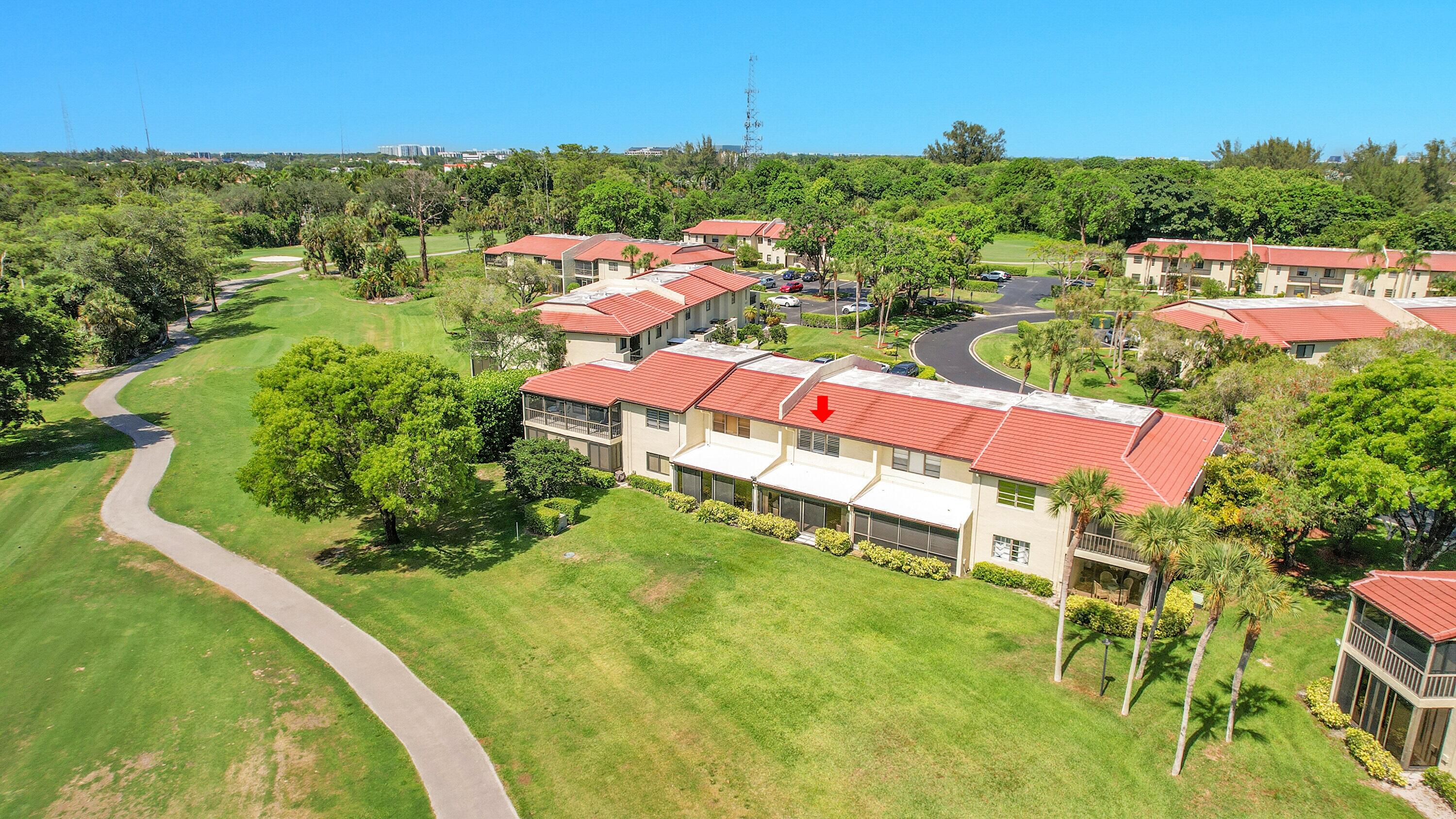 FAIRWAYS OF BOCA LAGO CONDO - Residential