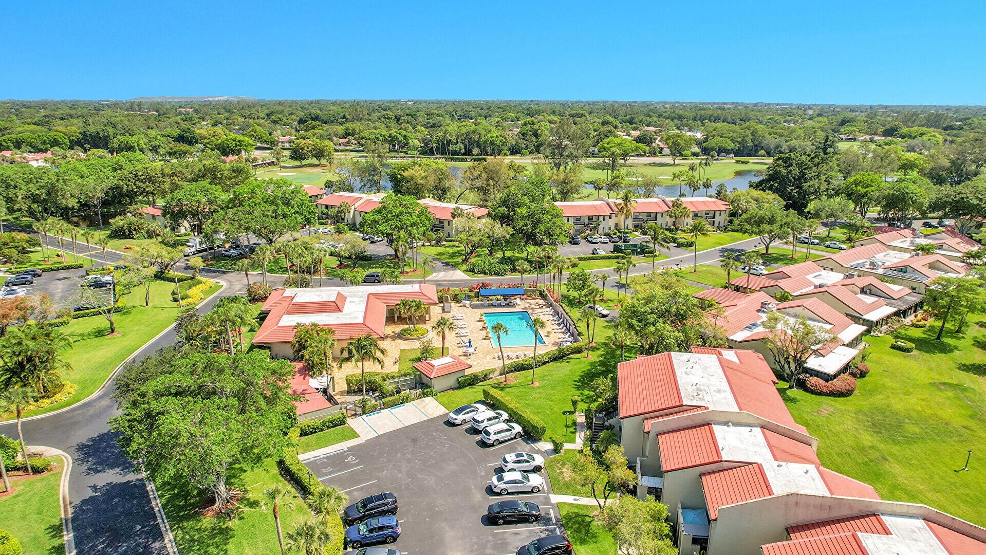 FAIRWAYS OF BOCA LAGO CONDO - Residential