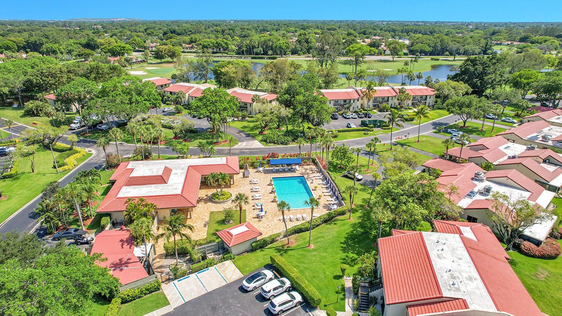 FAIRWAYS OF BOCA LAGO CONDO - Residential