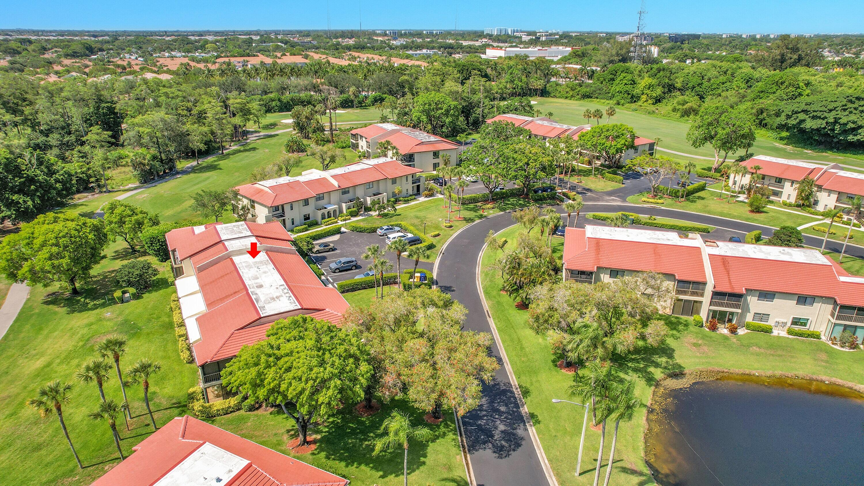 FAIRWAYS OF BOCA LAGO CONDO - Residential