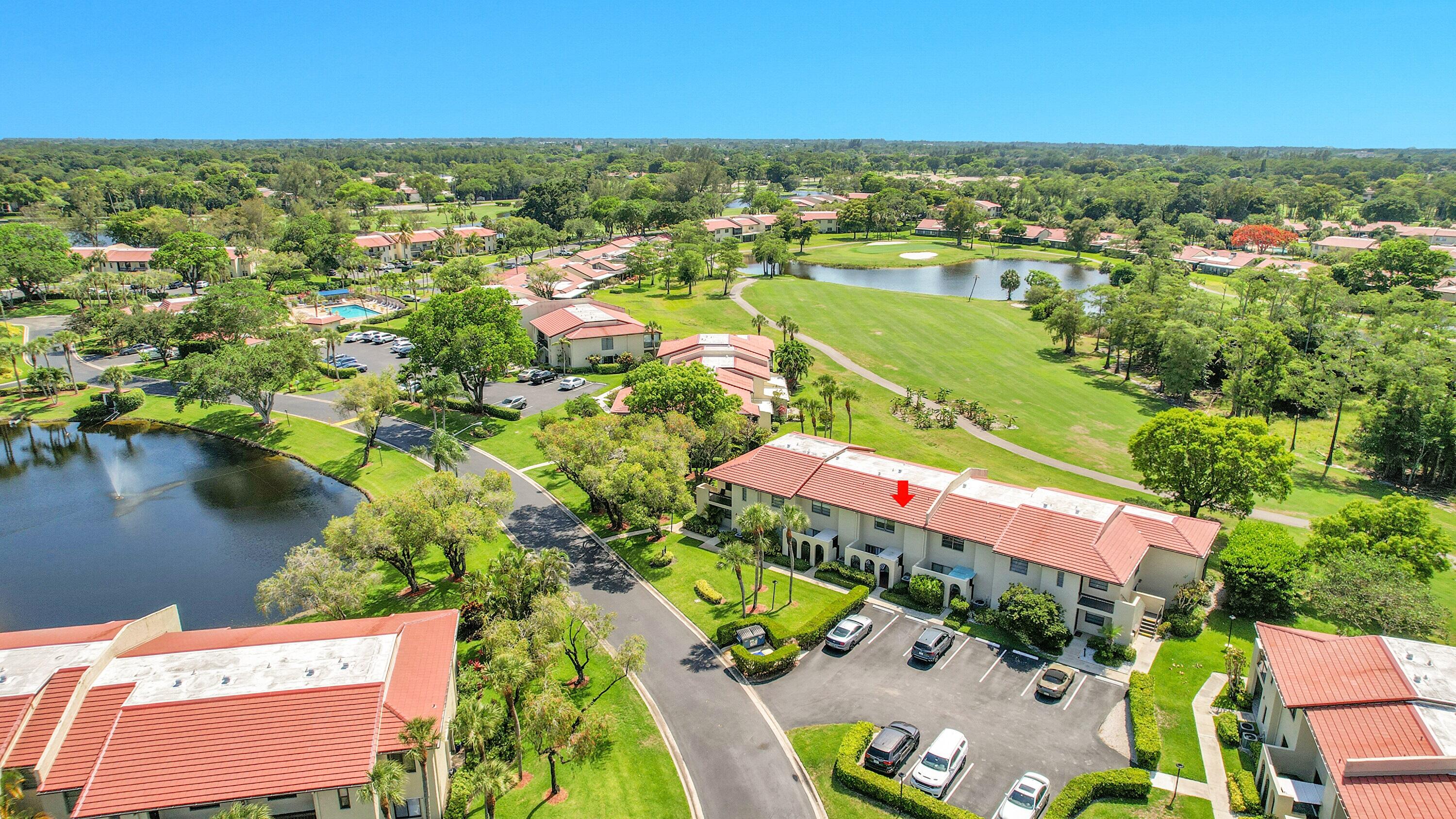 FAIRWAYS OF BOCA LAGO CONDO - Residential