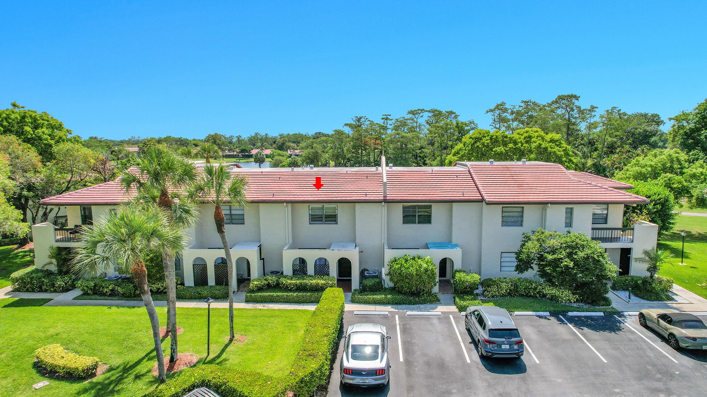 FAIRWAYS OF BOCA LAGO CONDO - Residential