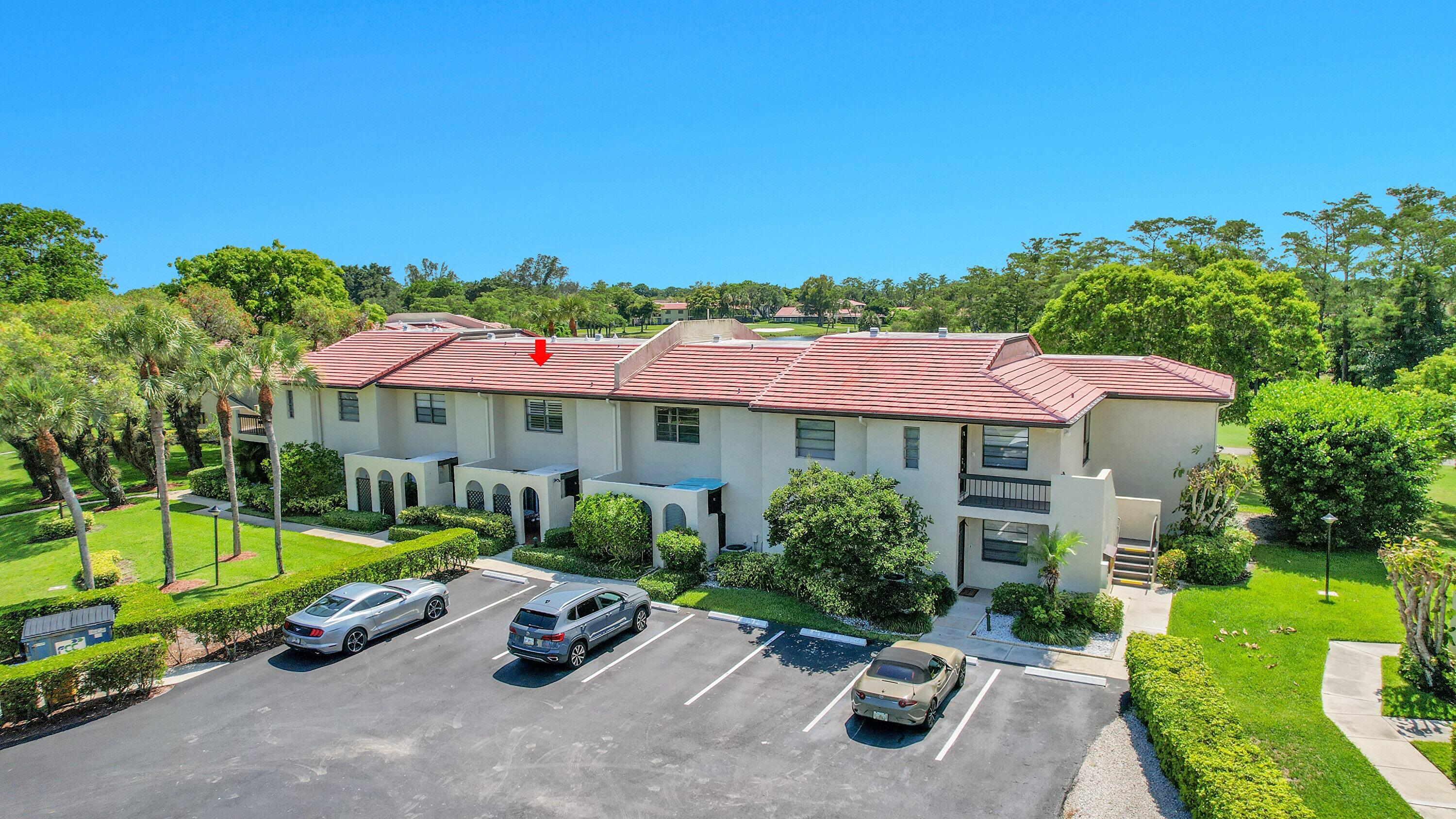 FAIRWAYS OF BOCA LAGO CONDO - Residential