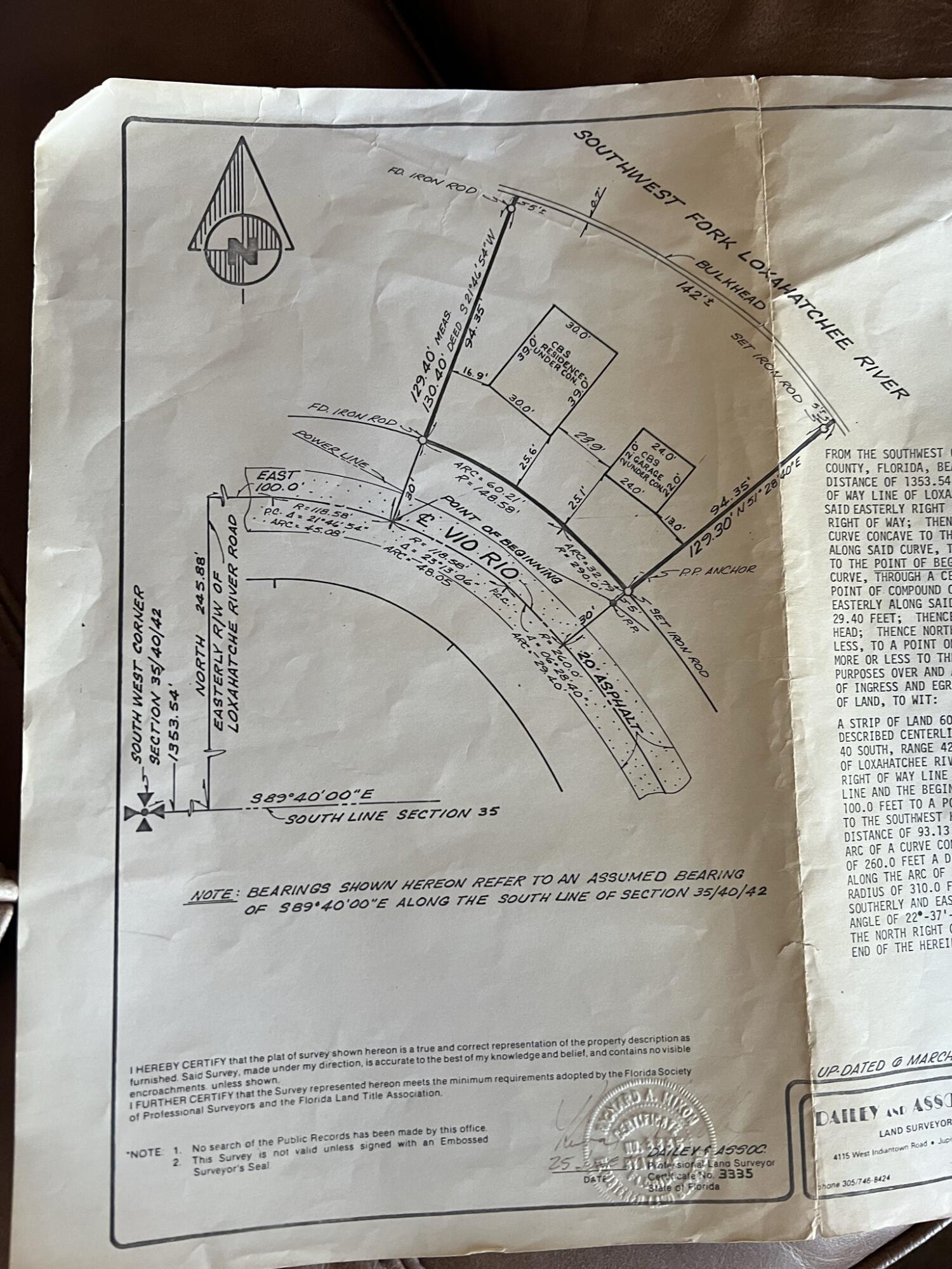VIA RIO UNREC ON AM 90 - Residential