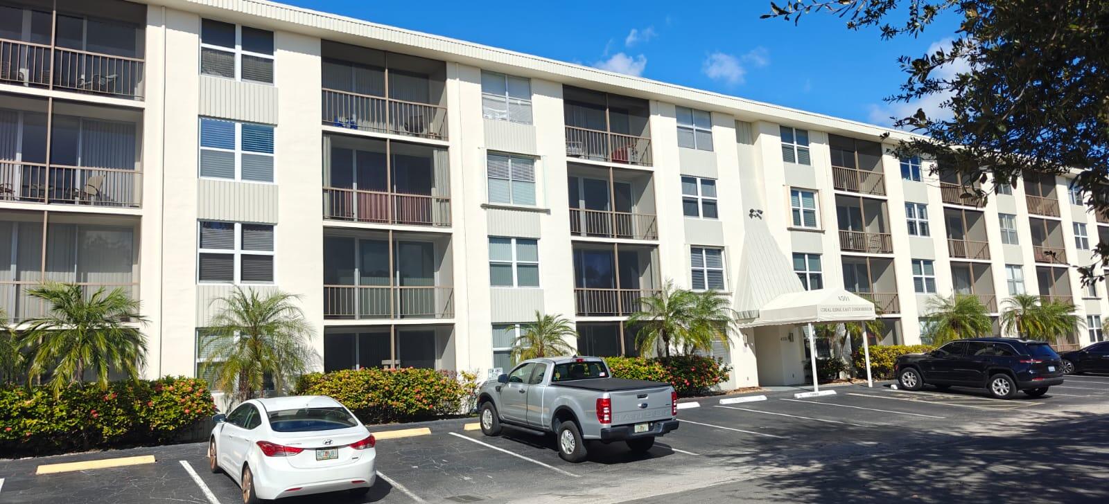 CORAL RIDGE EAST CONDO - Residential Lease