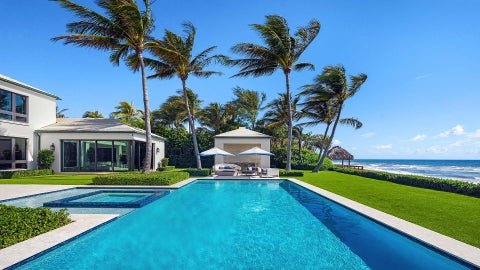 Tiny photo for 6161 N Ocean Boulevard, Ocean Ridge, FL 33435 (MLS # B26070558)