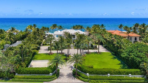 Tiny photo for 6161 N Ocean Boulevard, Ocean Ridge, FL 33435 (MLS # B26070558)