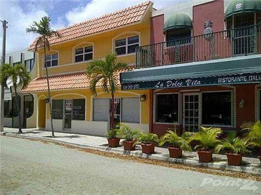 MIX USE COMMERCIAL RETAIL BUILDING. ALL UNITS LEASED. GREAT INCOME INVESTMENT PROPERTY!