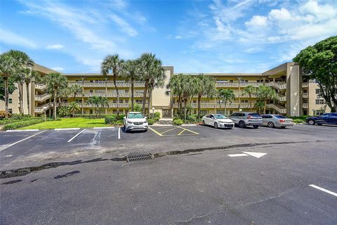 A home in Coconut Creek