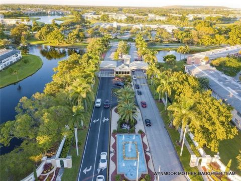 A home in Coconut Creek