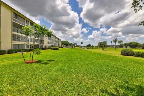 A home in Coconut Creek