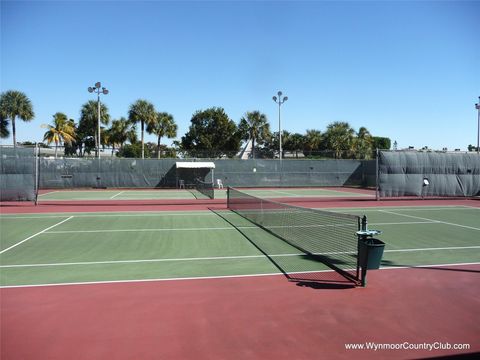 A home in Coconut Creek