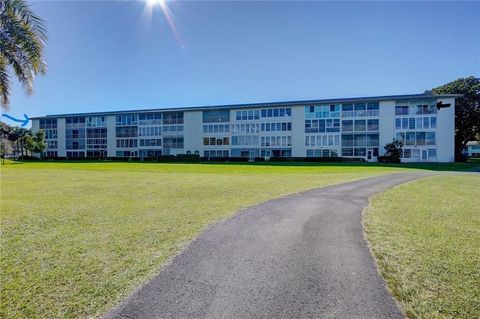 A home in Coconut Creek