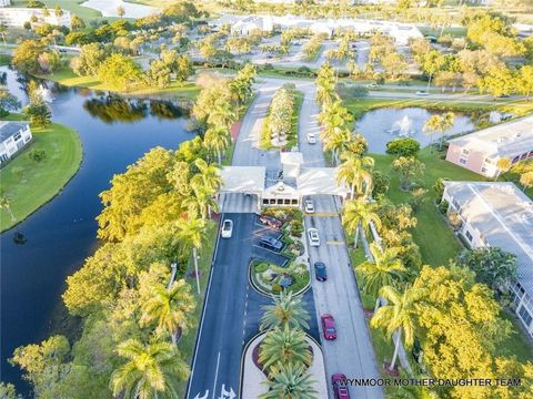 A home in Coconut Creek