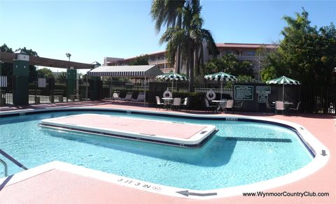 A home in Coconut Creek