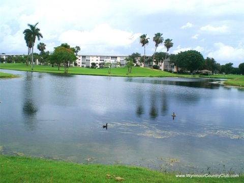 A home in Coconut Creek