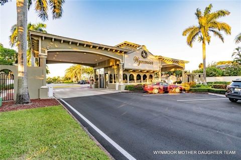 A home in Coconut Creek