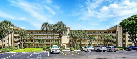 A home in Coconut Creek