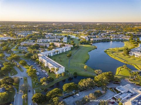 A home in Coconut Creek