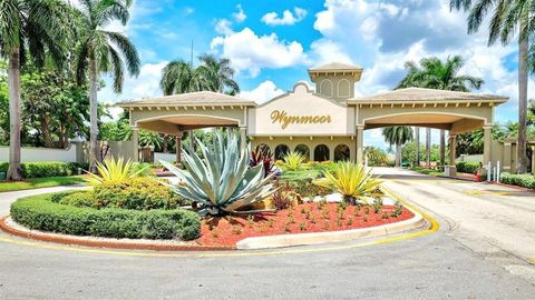 A home in Coconut Creek