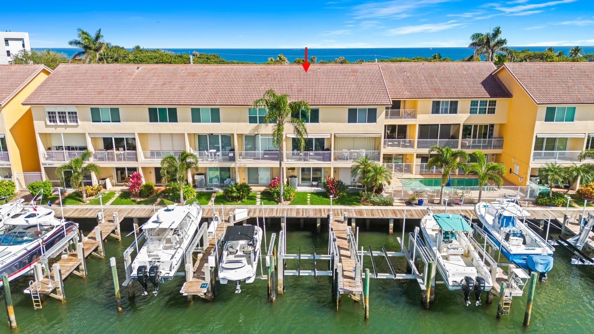 4030 N Ocean Dr 4030