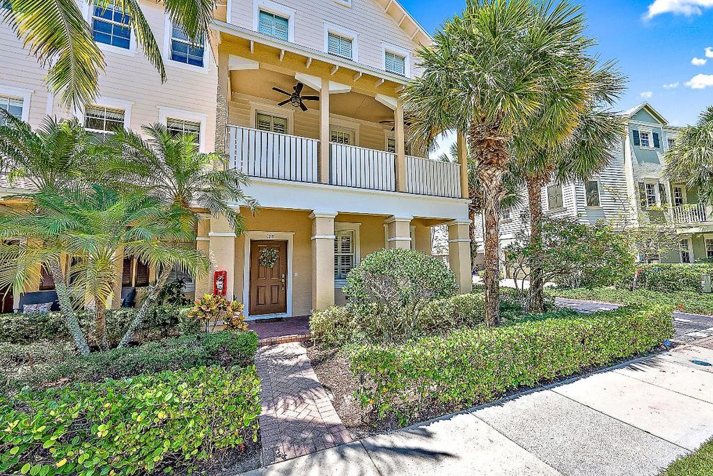 Photo of 265 Indian Creek Parkway #108, Jupiter, FL 33458 (MLS # R10994150)