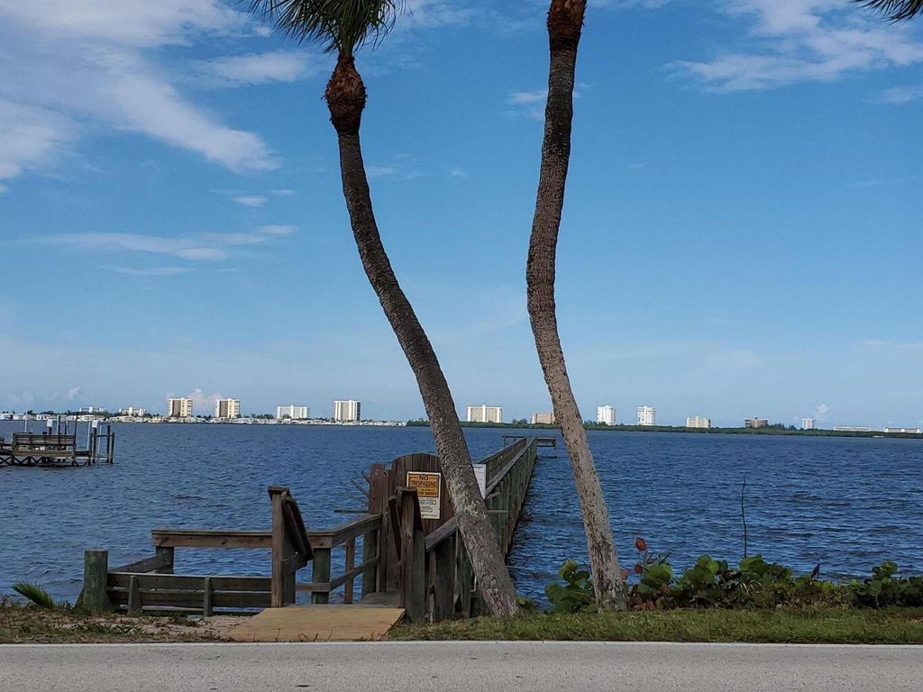 Photo of 13517 S Indian River Drive S #804, Jensen Beach, FL 34957 (MLS # R10998679)