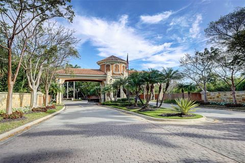A home in Coral Springs