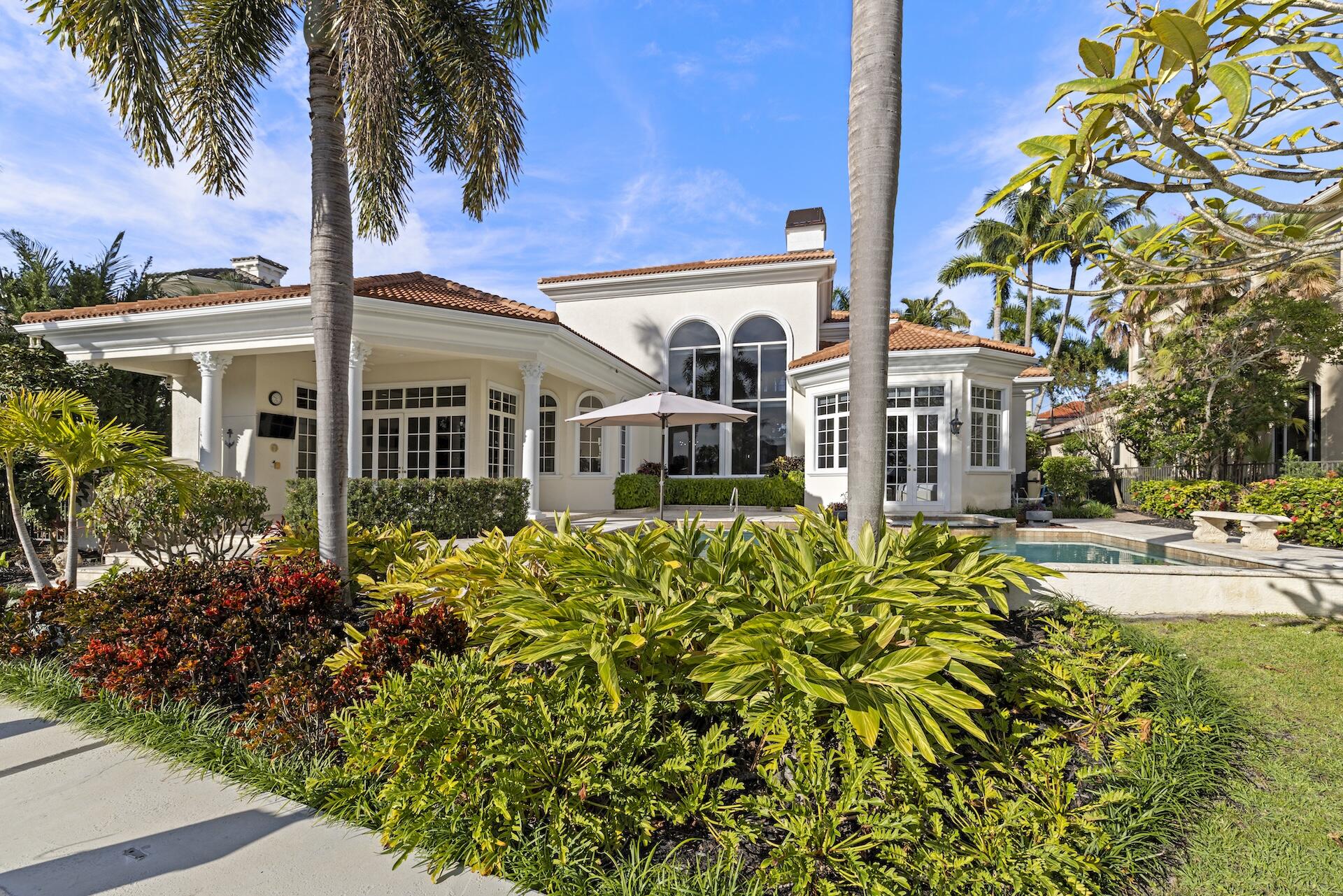 HARBOUR ISLES - Residential