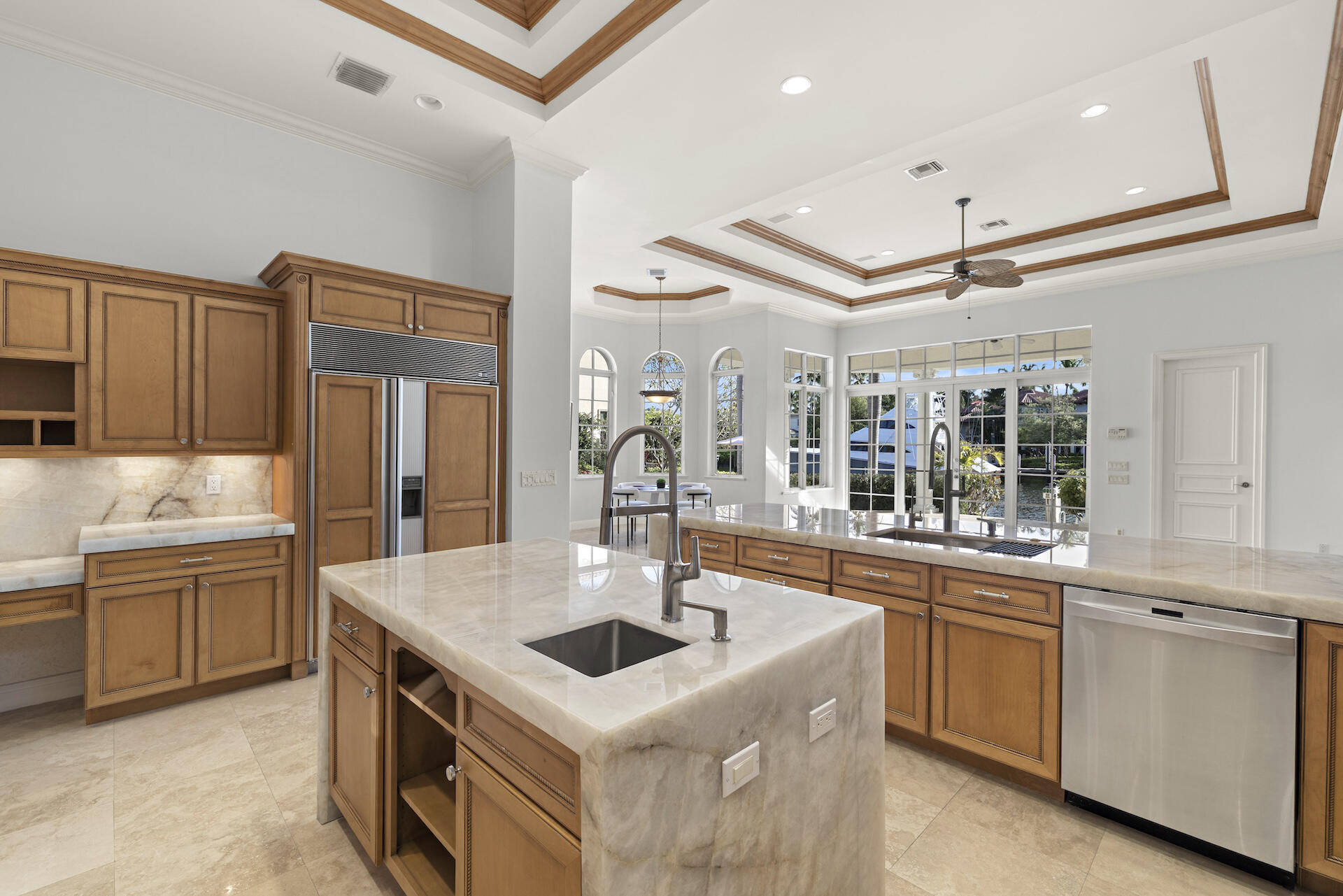 HARBOUR ISLES - Residential