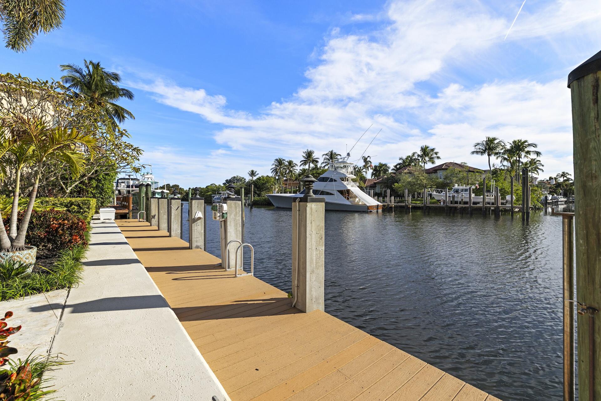 HARBOUR ISLES - Residential