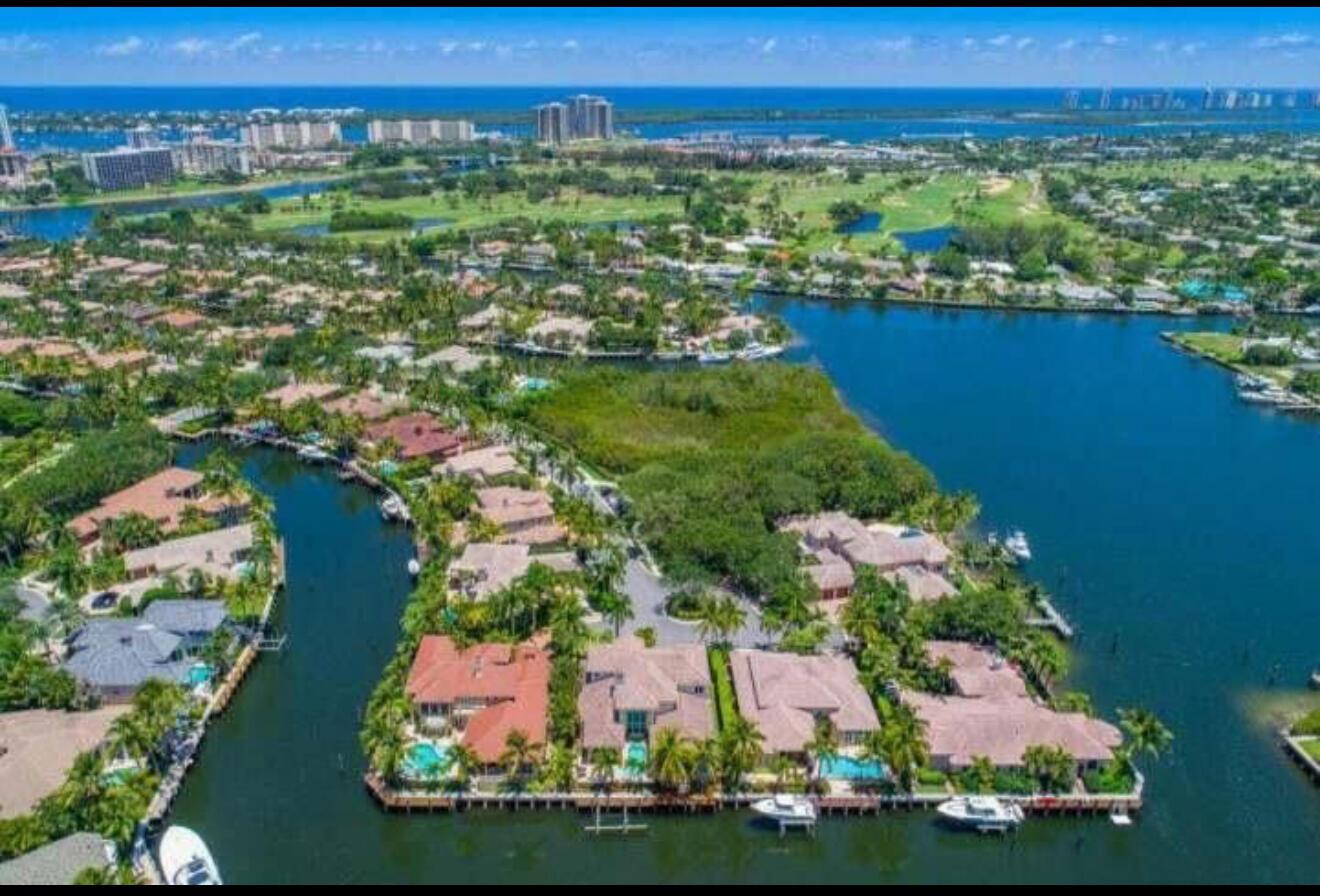 HARBOUR ISLES - Residential