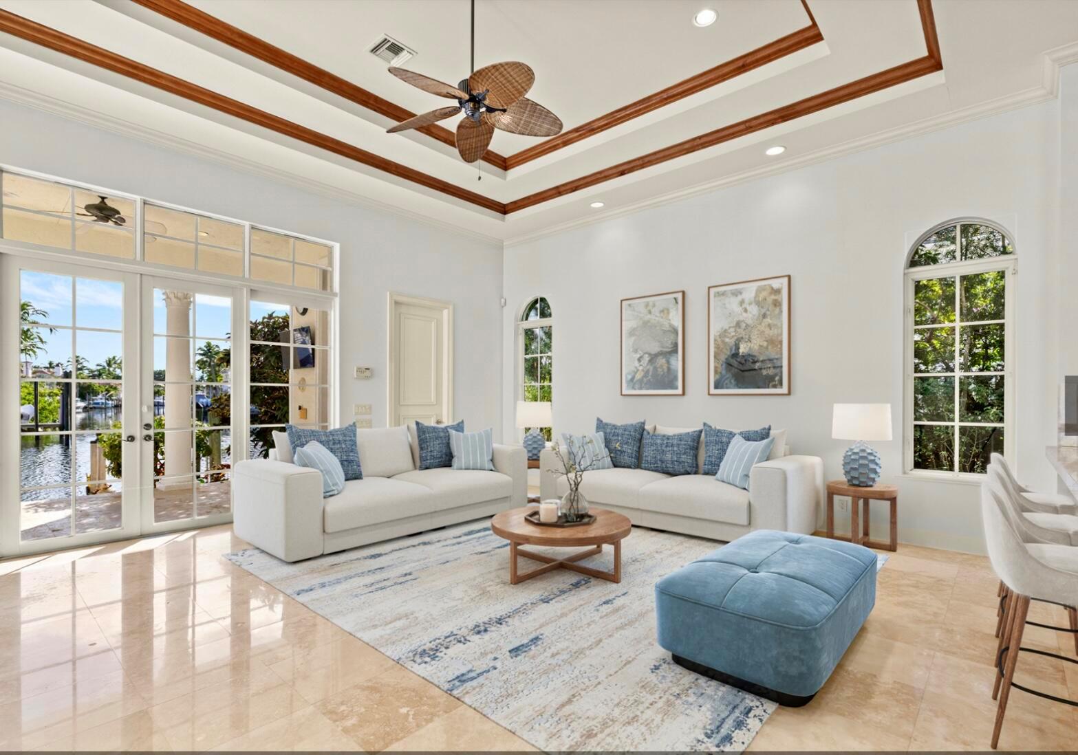 HARBOUR ISLES - Residential