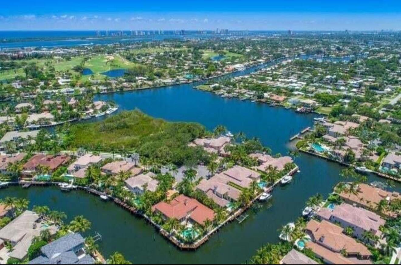 HARBOUR ISLES - Residential