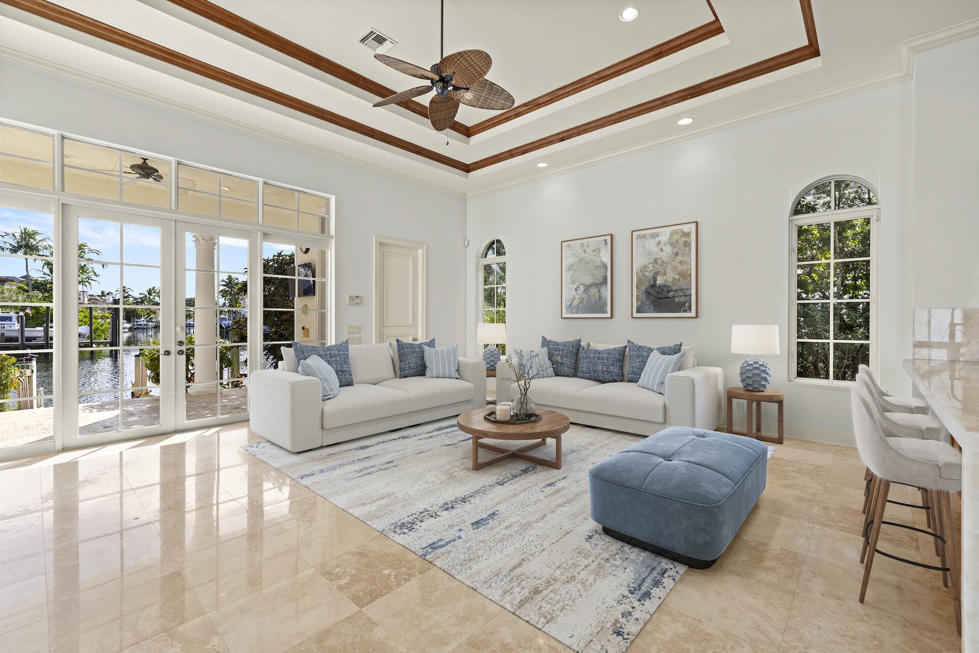 HARBOUR ISLES - Residential