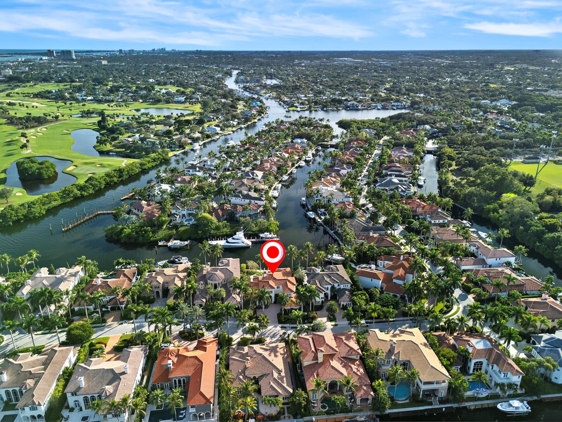 HARBOUR ISLES - Residential