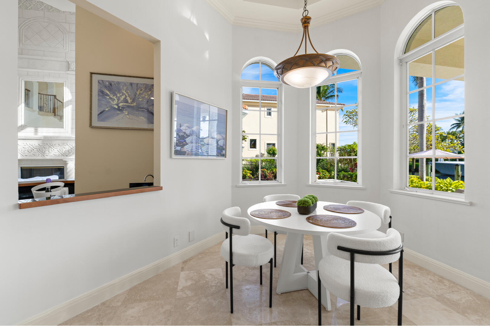 HARBOUR ISLES - Residential