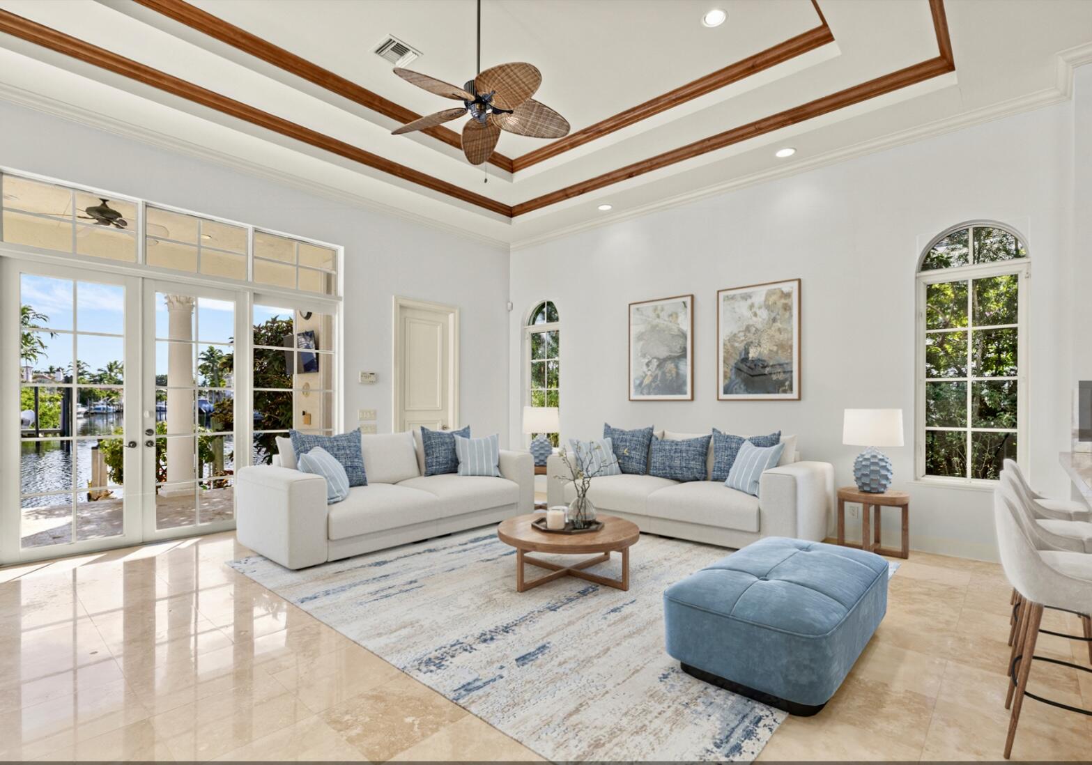 HARBOUR ISLES - Residential