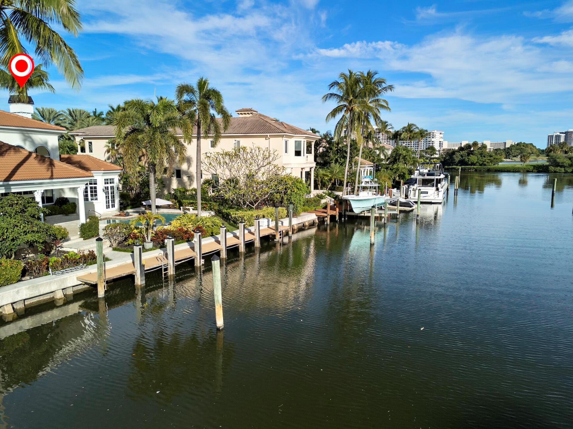 HARBOUR ISLES - Residential