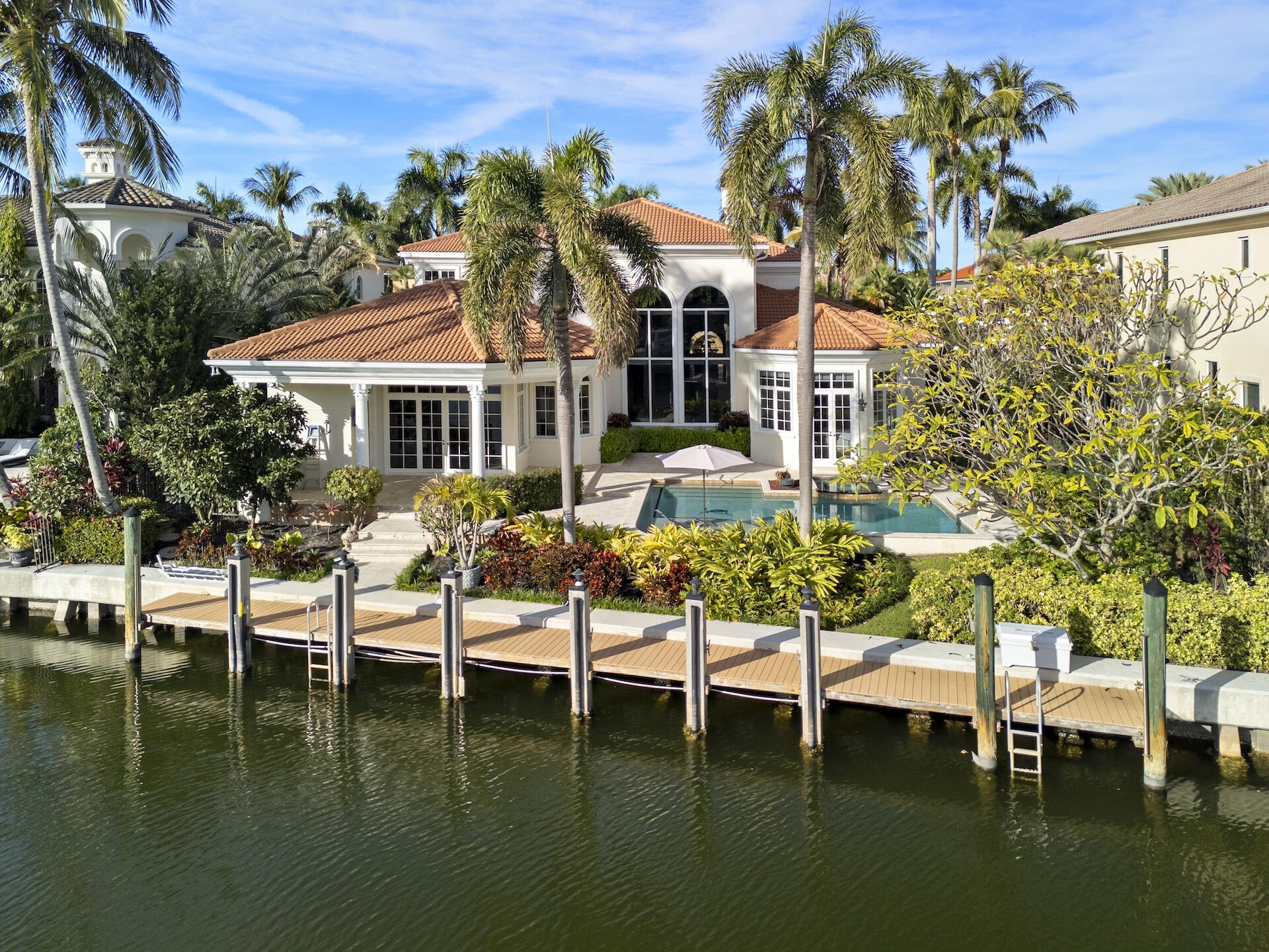 HARBOUR ISLES - Residential
