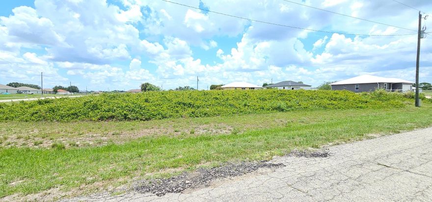 🌟 Prime Vacant Lot in a Thriving Growth Area - Endless Potential Awaits! 🌟
Seize the opportunity to own a spacious vacant lot in one of the region's fastest-growing areas. Perfectly positioned for future development, this property offers serious build-out potential—whether you're envisioning a custom dream home or a multi-family investment. 
With its desirable location and proximity to expanding neighborhoods, shopping, schools, and major roadways, this lot is a smart choice for both builders and investors looking to capitalize on the area's rapid growth.