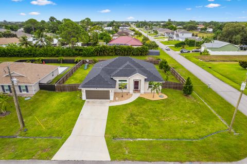 A home in Port St Lucie