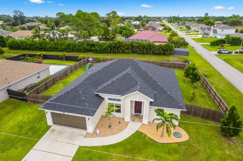 A home in Port St Lucie