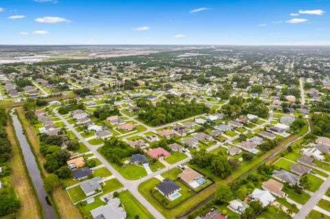 A home in Port St Lucie