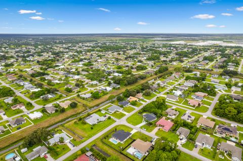 A home in Port St Lucie