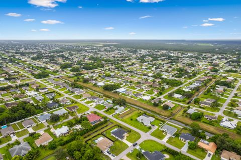 A home in Port St Lucie