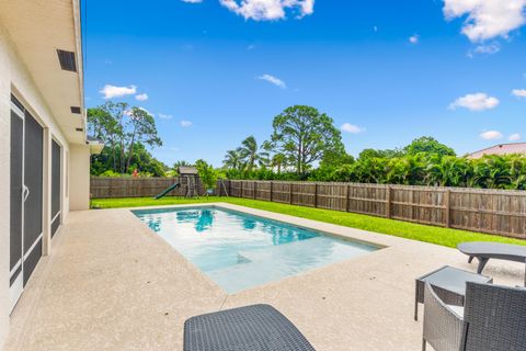 A home in Port St Lucie