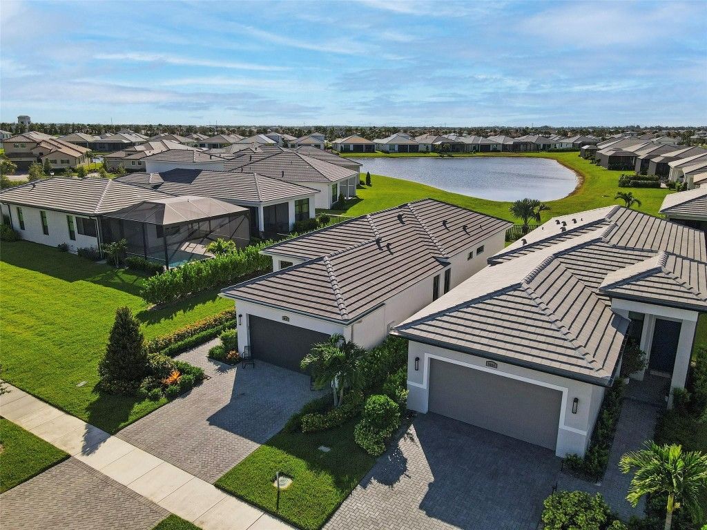 Photo of 9012 SW Vetta Way, Port Saint Lucie, FL 34987 (MLS # F10542032)